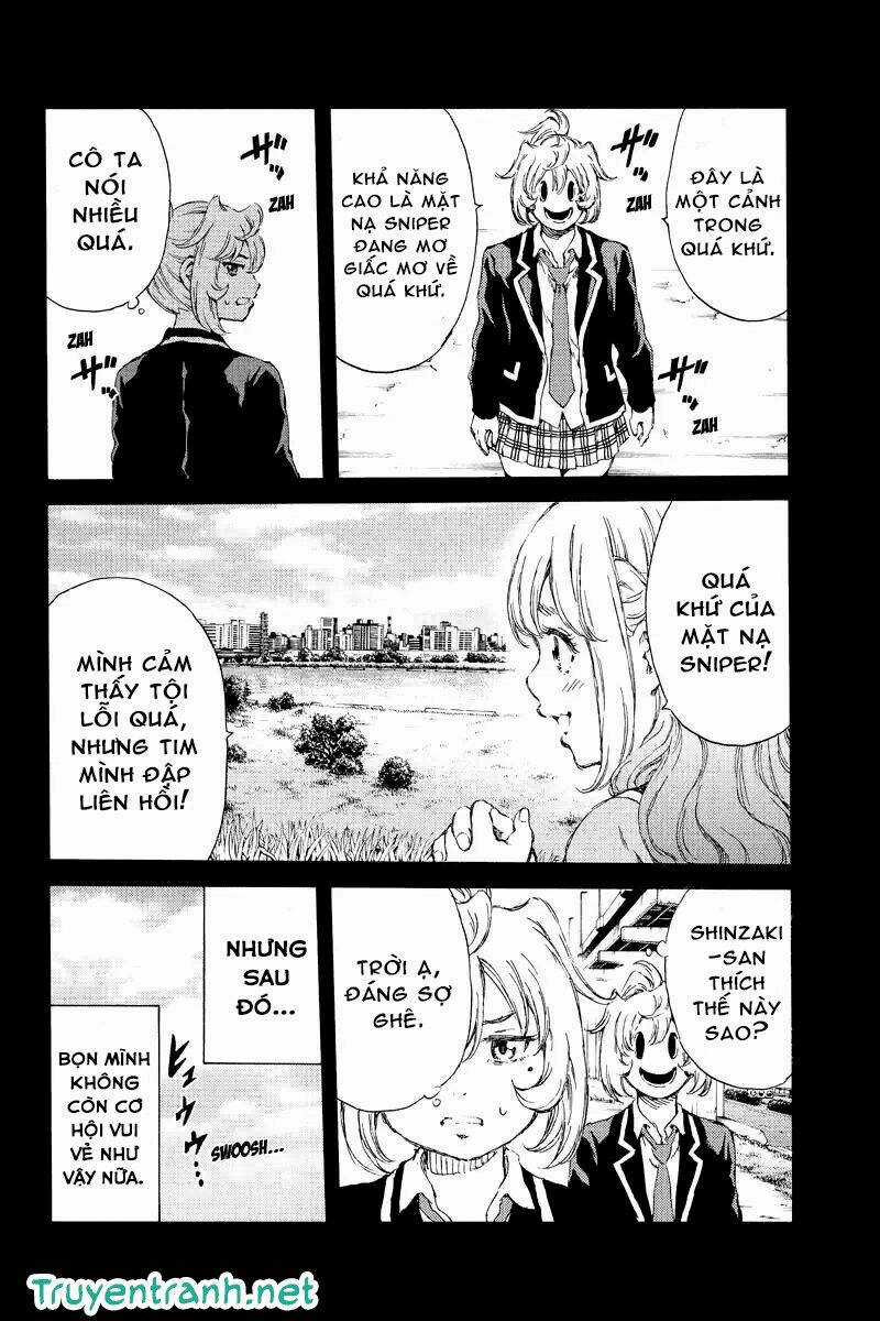 Tenkuu Shinpan - Chapter 133 - Trang 8