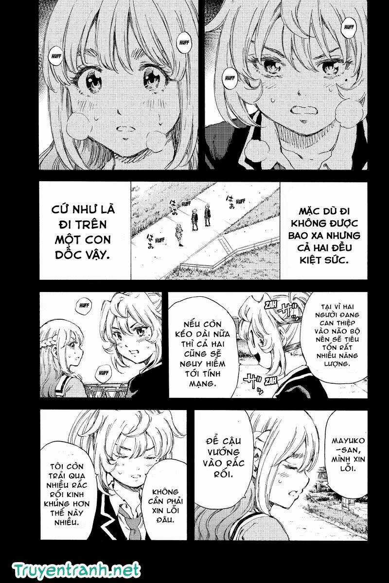 Tenkuu Shinpan - Chapter 133 - Trang 9