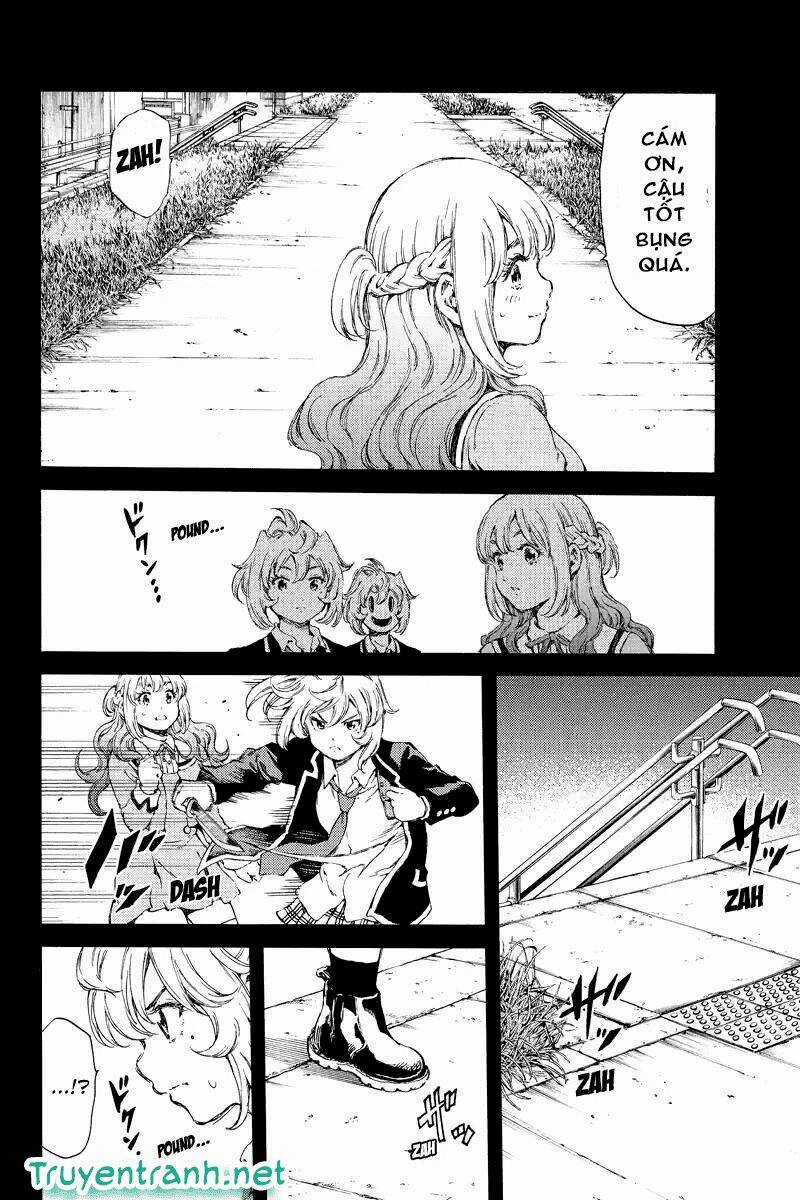 Tenkuu Shinpan - Chapter 133 - Trang 10