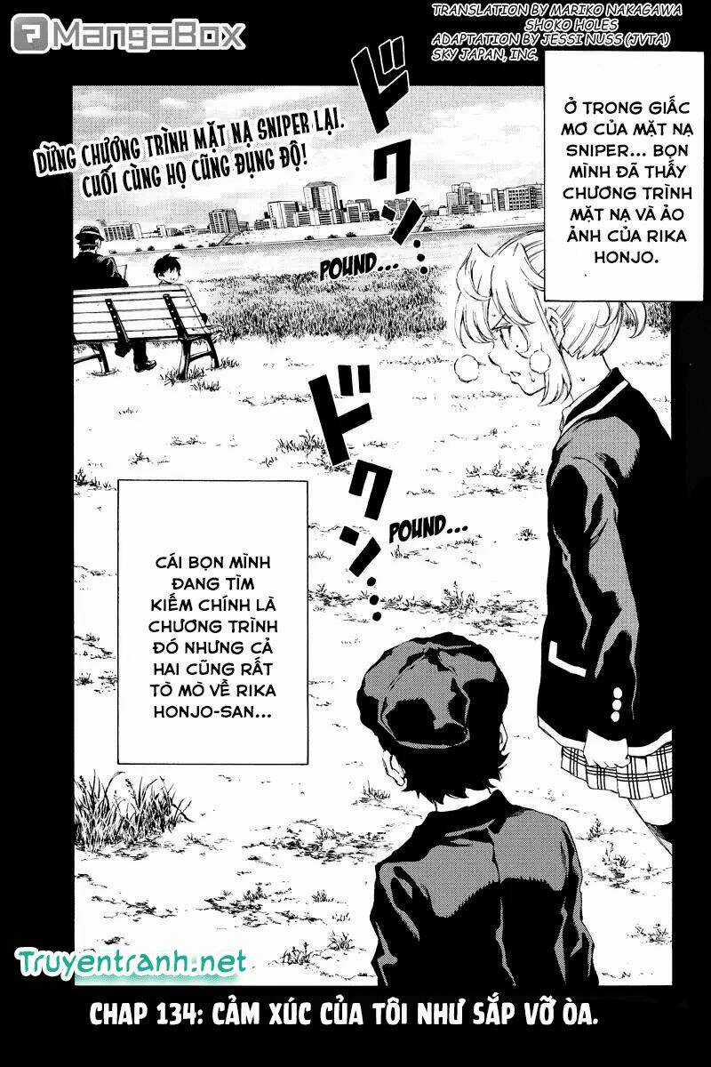 Tenkuu Shinpan - Chapter 134 - Trang 2