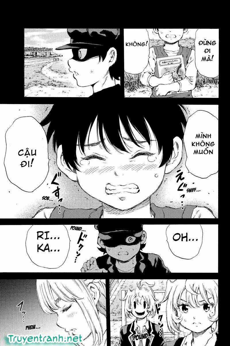 Tenkuu Shinpan - Chapter 134 - Trang 12