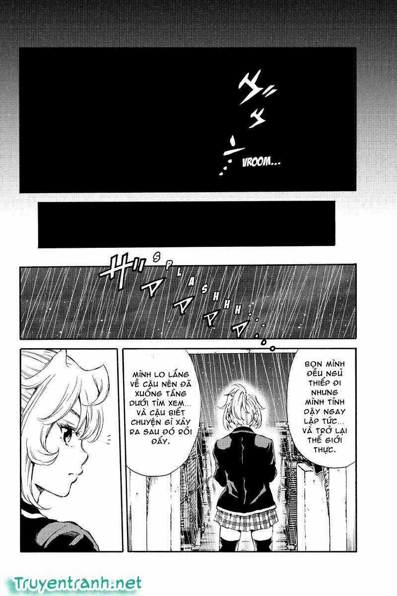 Tenkuu Shinpan - Chapter 134 - Trang 13