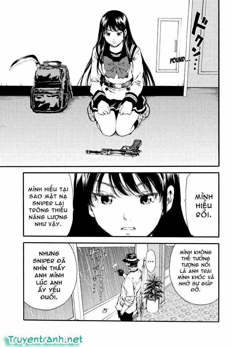 Tenkuu Shinpan - Chapter 134 - Trang 14