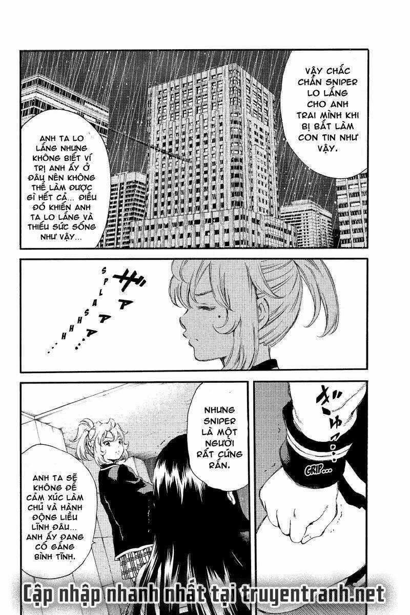 Tenkuu Shinpan - Chapter 134 - Trang 15