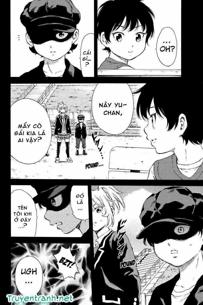 Tenkuu Shinpan - Chapter 134 - Trang 3