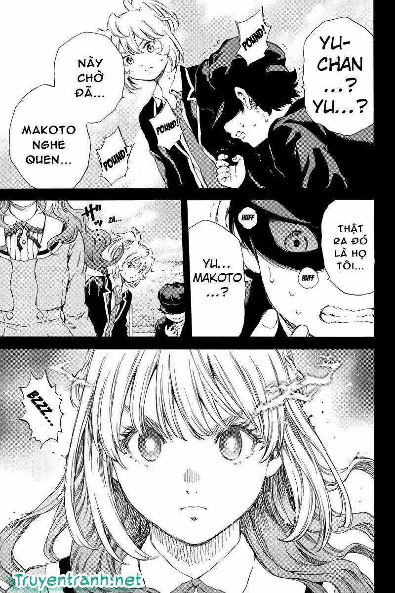 Tenkuu Shinpan - Chapter 134 - Trang 4