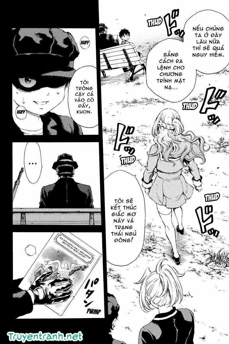 Tenkuu Shinpan - Chapter 134 - Trang 5