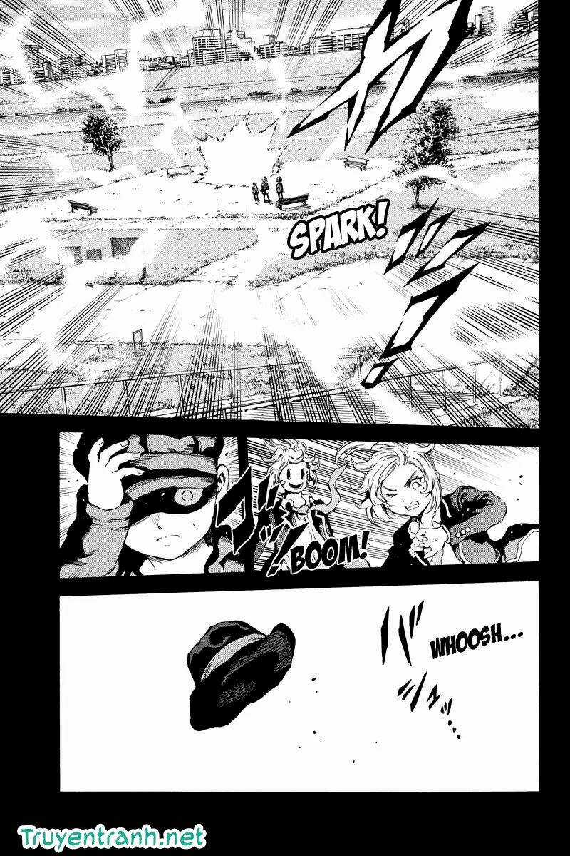 Tenkuu Shinpan - Chapter 134 - Trang 8