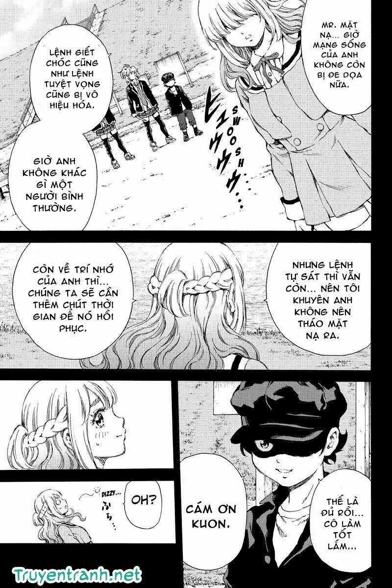 Tenkuu Shinpan - Chapter 134 - Trang 10