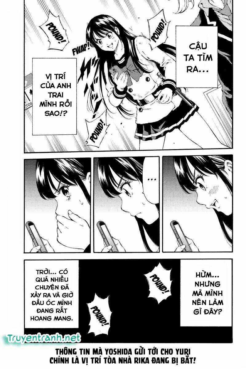 Tenkuu Shinpan - Chapter 135 - Trang 2