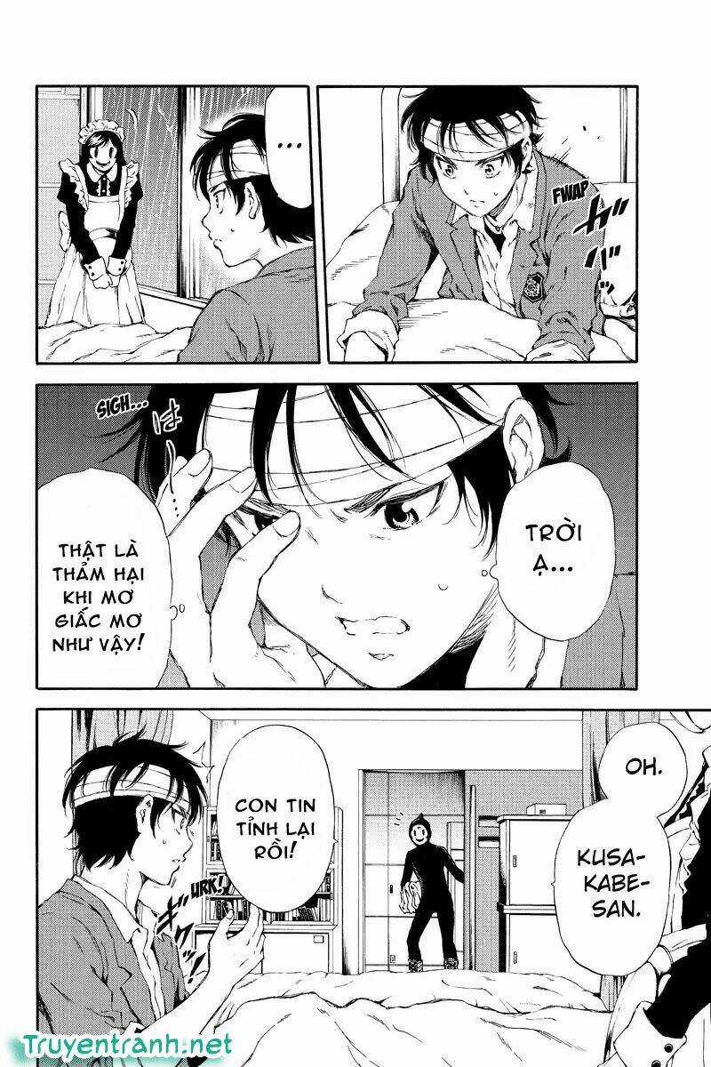 Tenkuu Shinpan - Chapter 135 - Trang 11