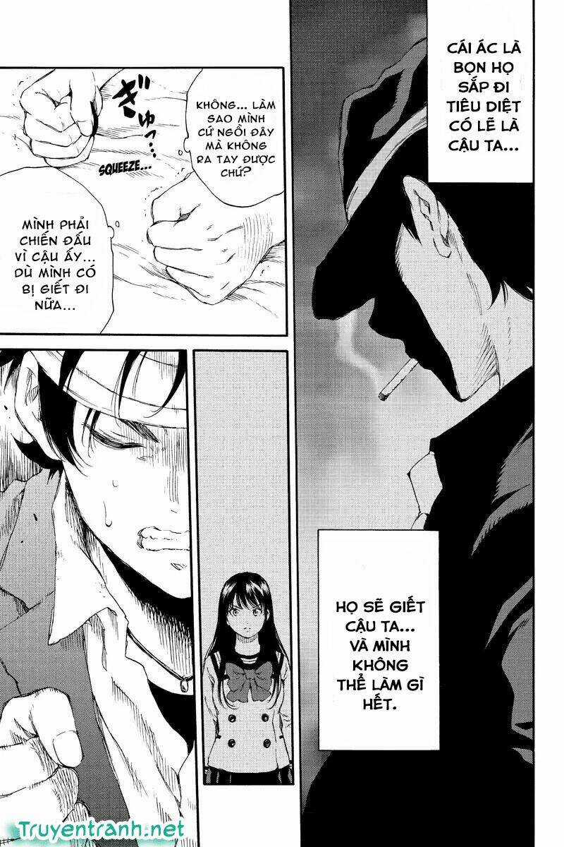 Tenkuu Shinpan - Chapter 135 - Trang 14