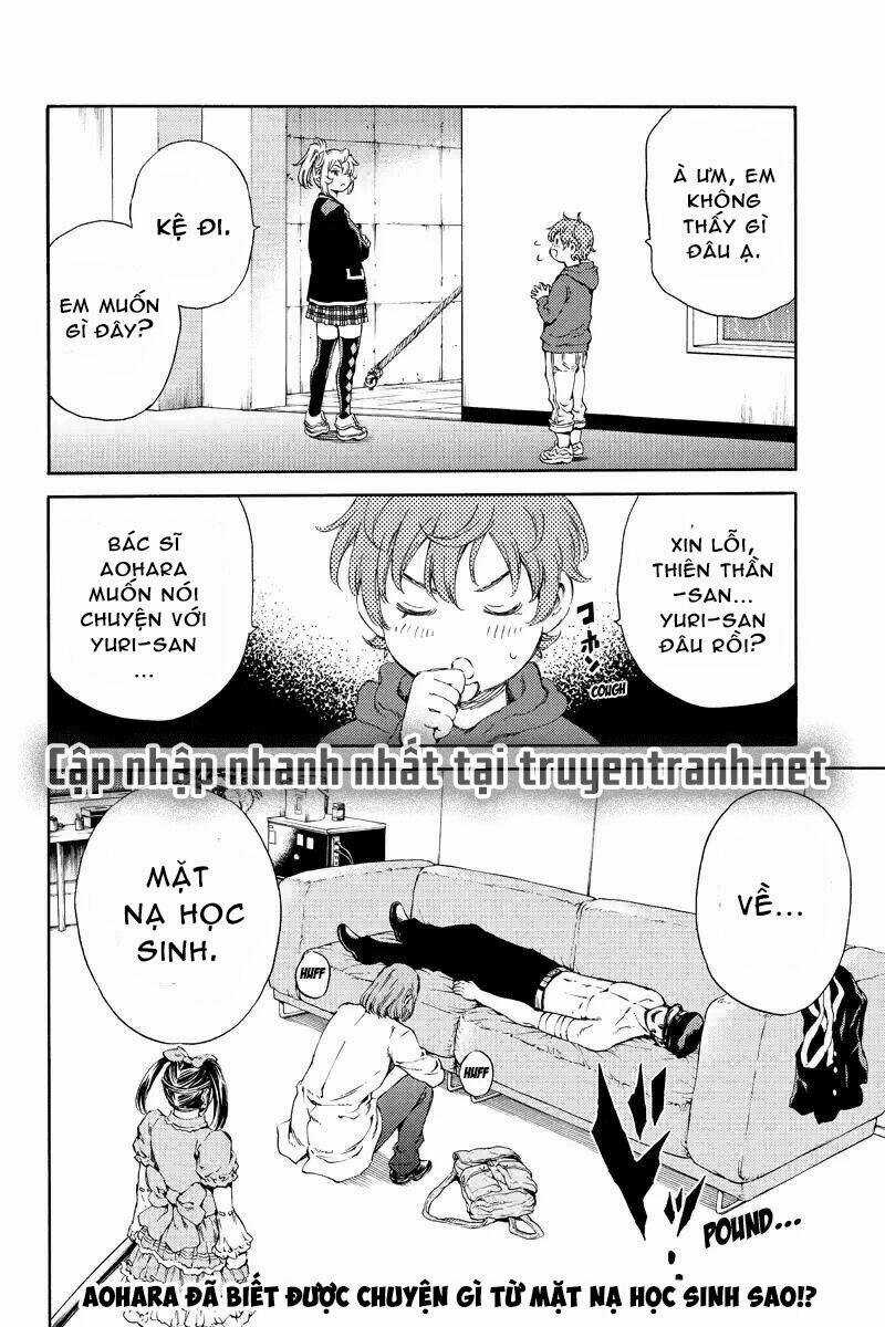 Tenkuu Shinpan - Chapter 135 - Trang 17