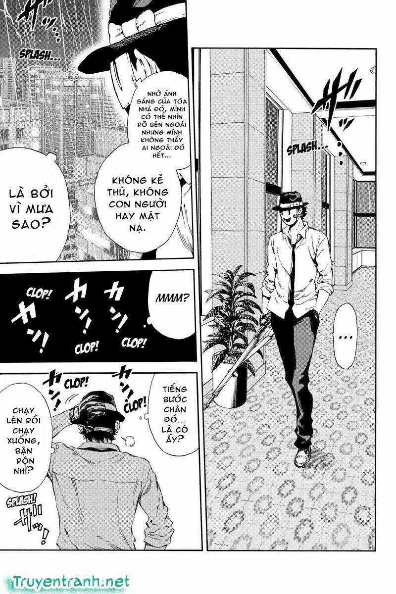 Tenkuu Shinpan - Chapter 135 - Trang 4