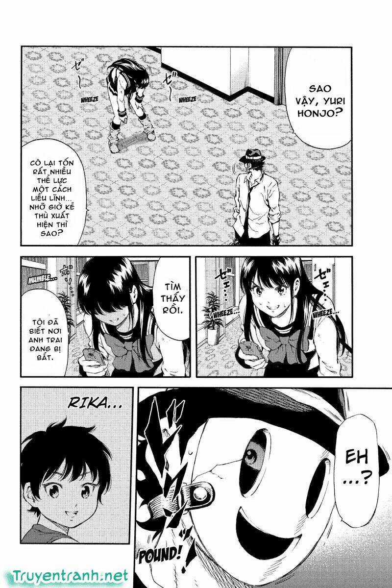 Tenkuu Shinpan - Chapter 135 - Trang 5