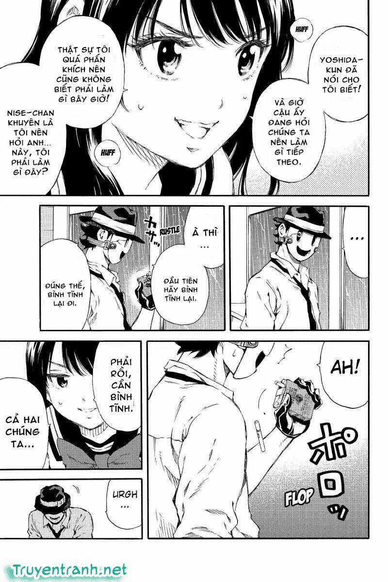 Tenkuu Shinpan - Chapter 135 - Trang 6