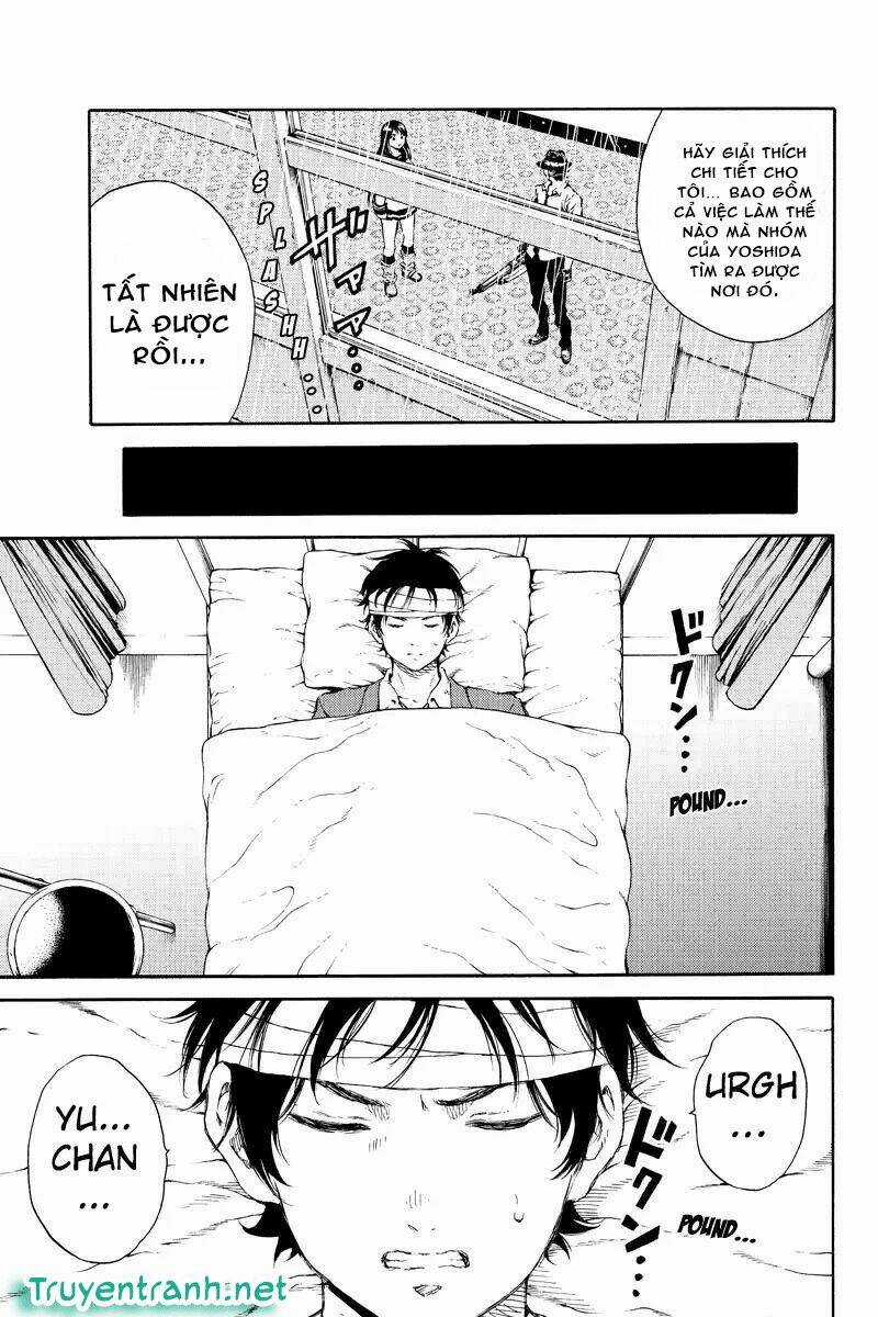 Tenkuu Shinpan - Chapter 135 - Trang 8