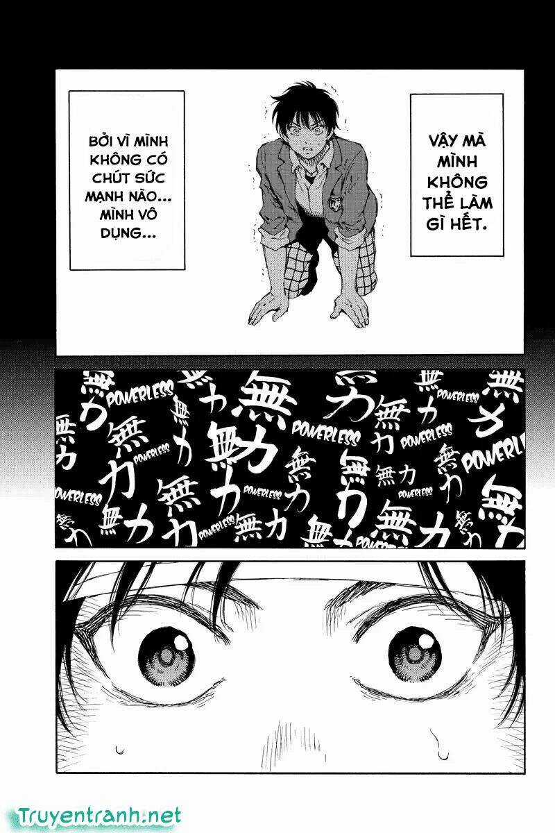 Tenkuu Shinpan - Chapter 135 - Trang 10