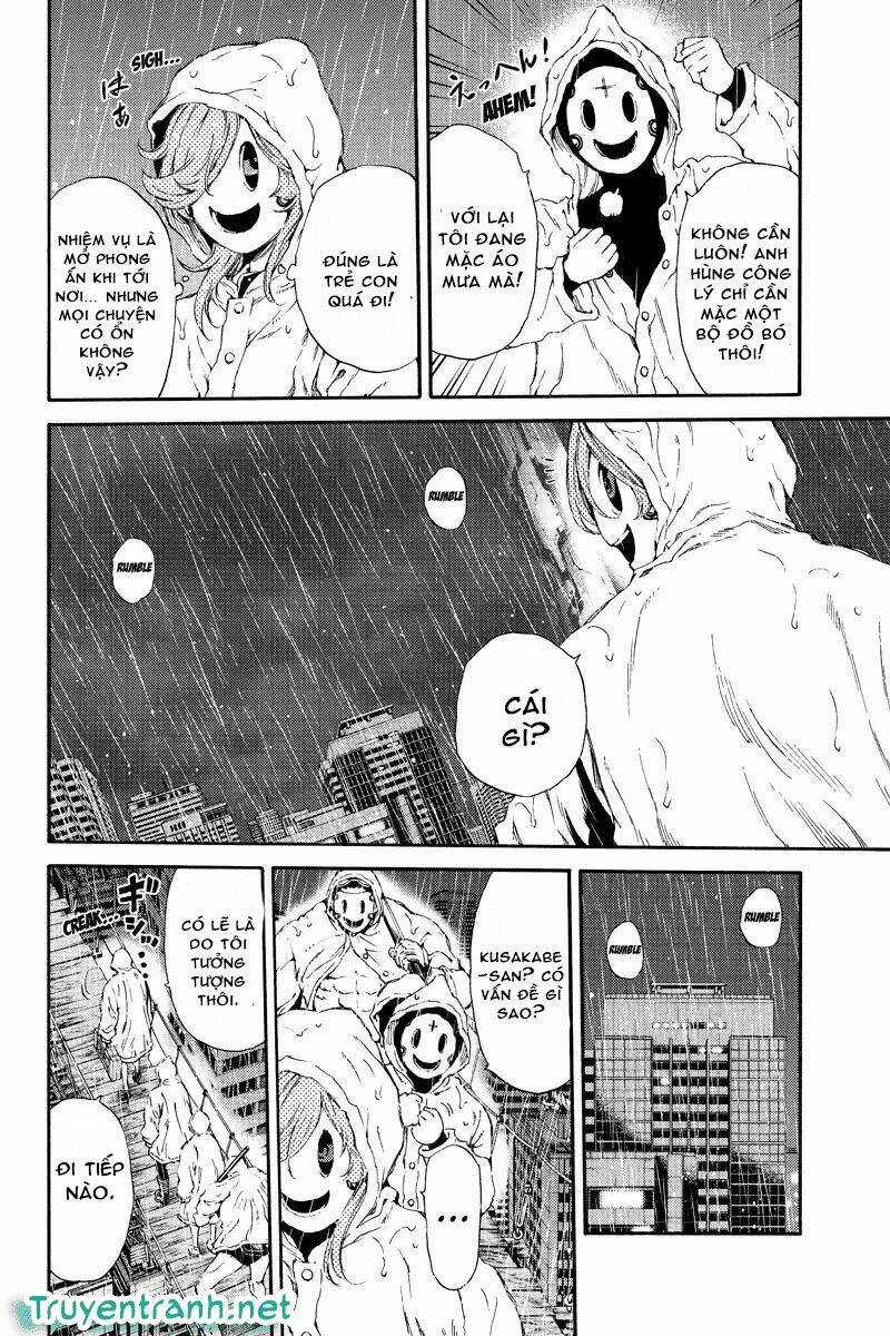 Tenkuu Shinpan - Chapter 136 - Trang 4