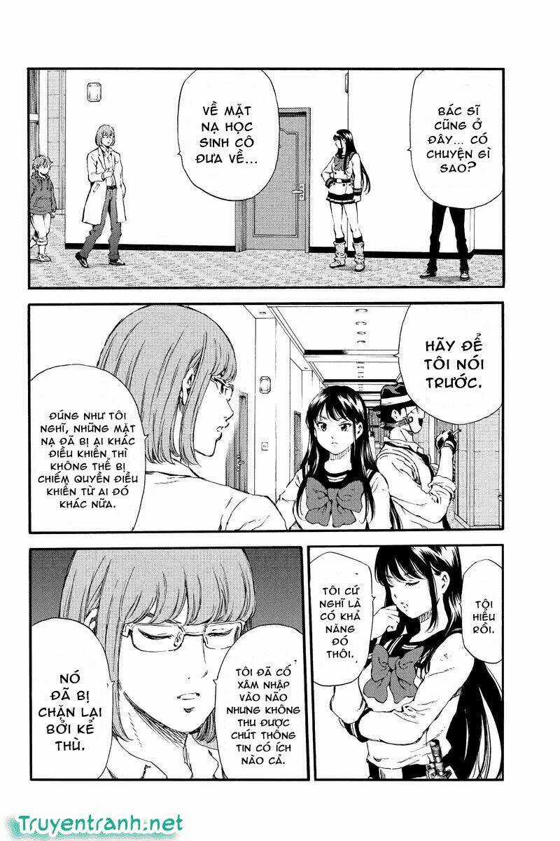 Tenkuu Shinpan - Chapter 136 - Trang 8