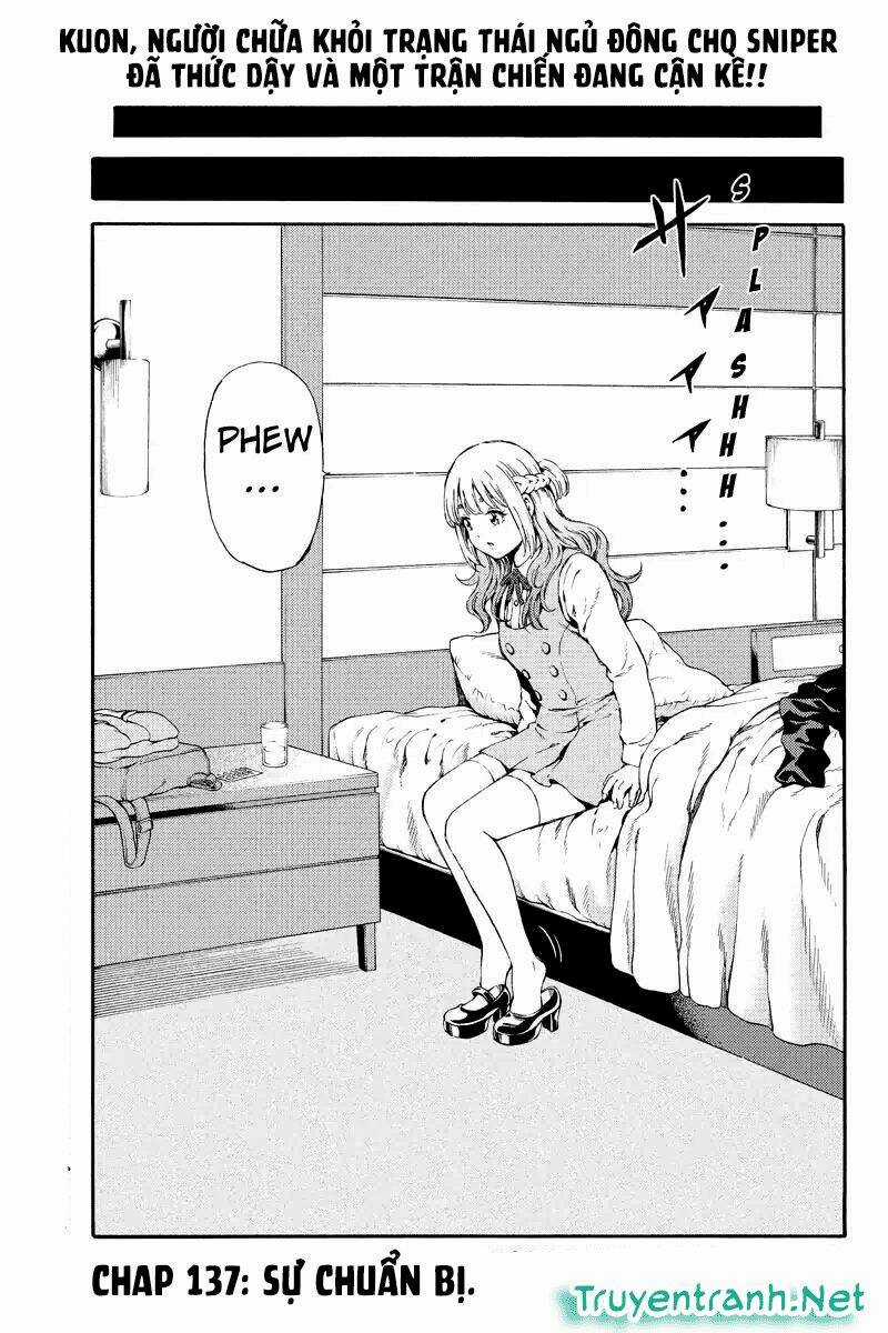 Tenkuu Shinpan - Chapter 137 - Trang 1