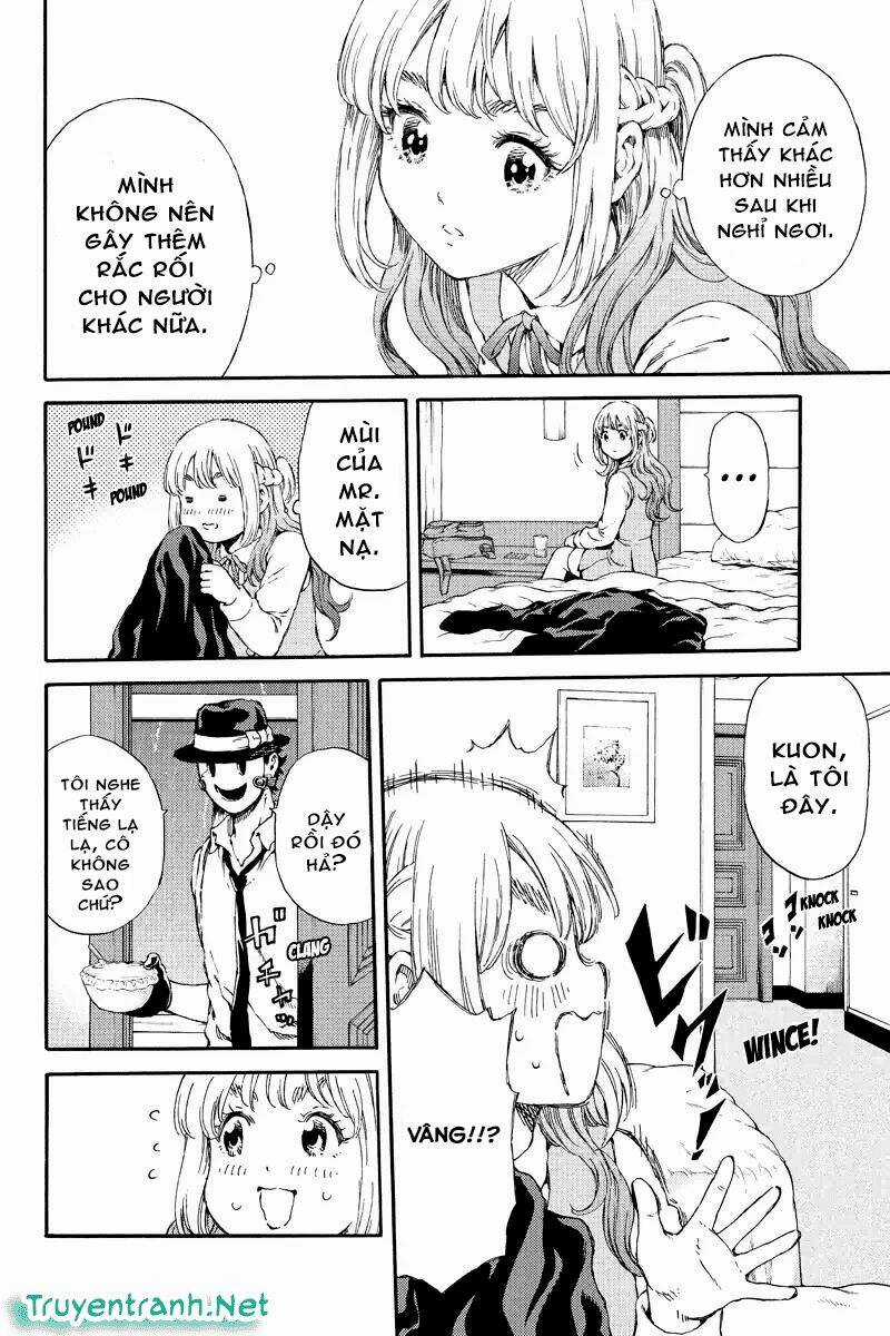 Tenkuu Shinpan - Chapter 137 - Trang 2