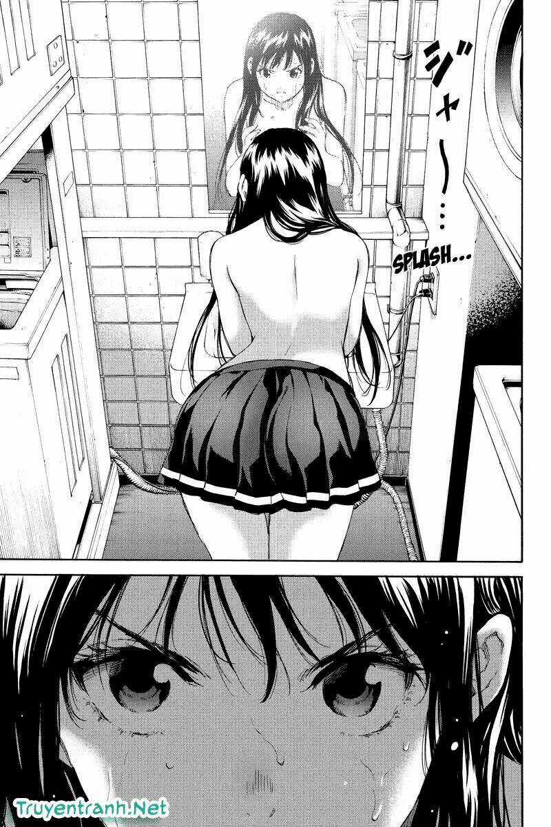 Tenkuu Shinpan - Chapter 137 - Trang 11