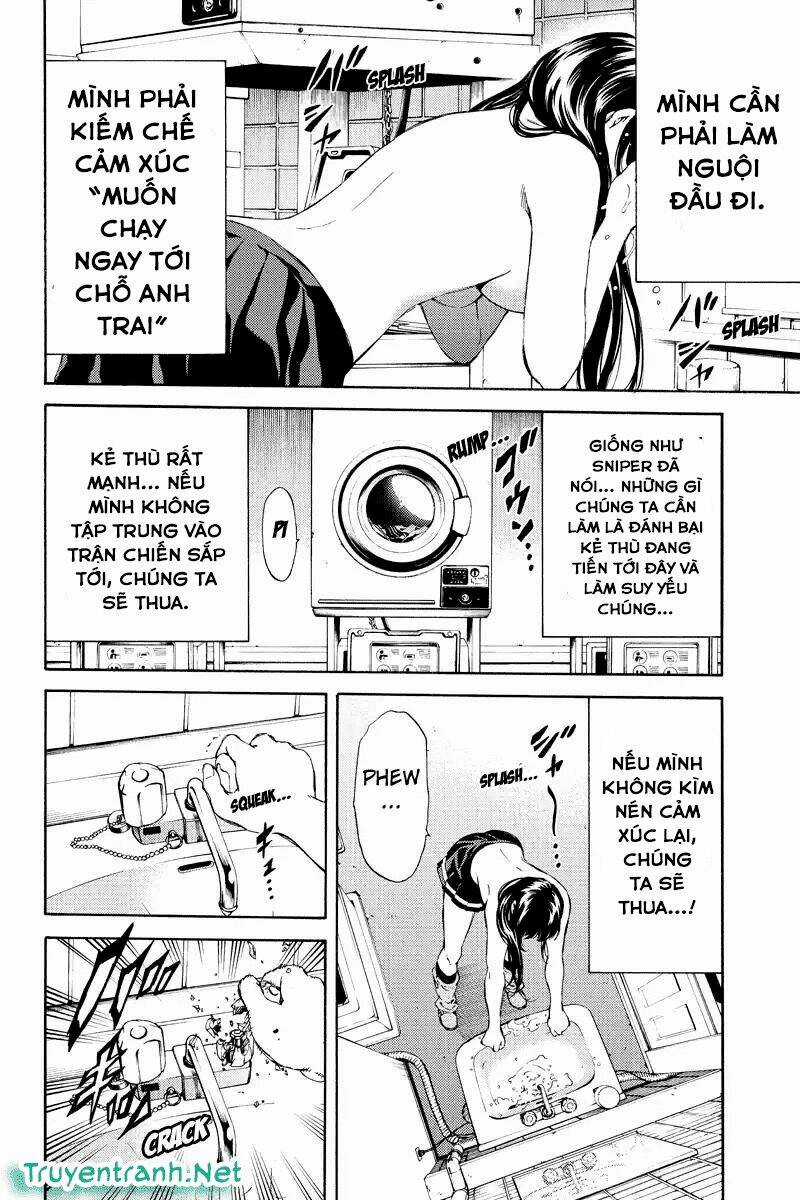 Tenkuu Shinpan - Chapter 137 - Trang 12