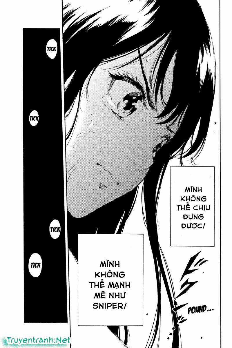 Tenkuu Shinpan - Chapter 137 - Trang 13