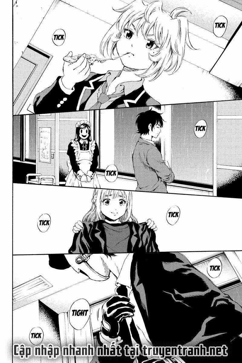 Tenkuu Shinpan - Chapter 137 - Trang 14