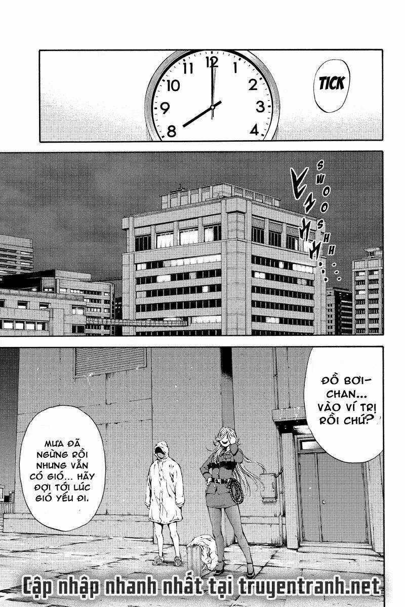 Tenkuu Shinpan - Chapter 137 - Trang 15