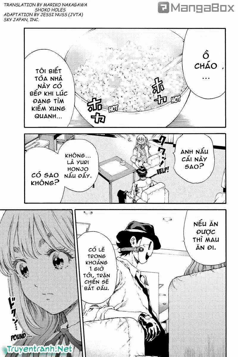 Tenkuu Shinpan - Chapter 137 - Trang 3