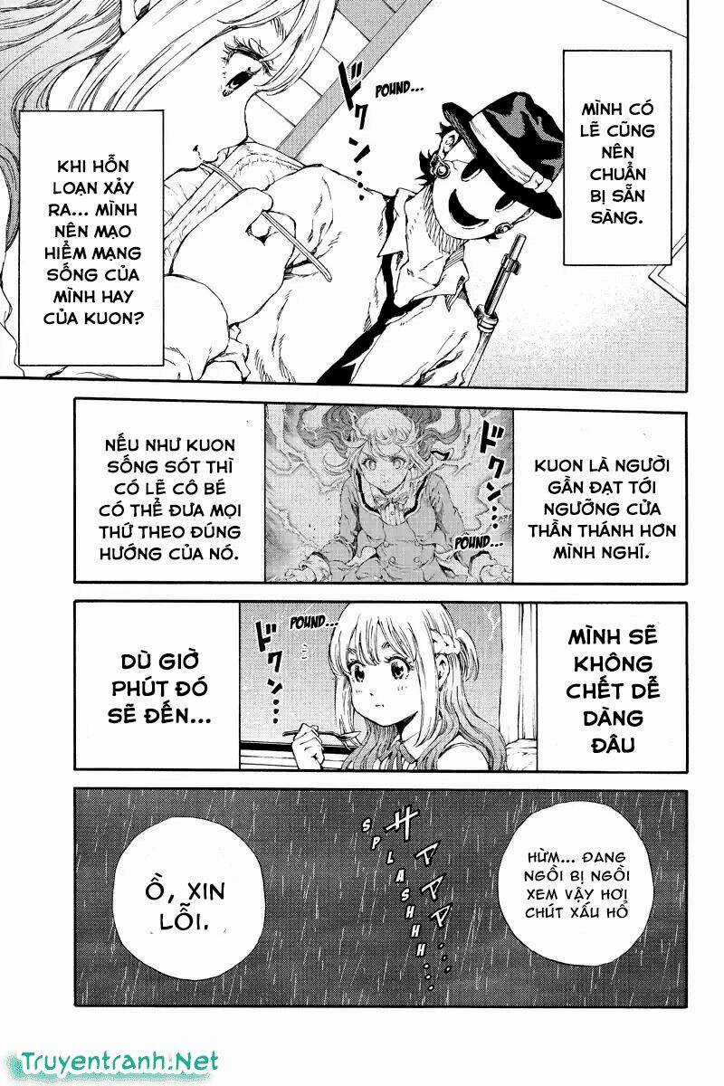 Tenkuu Shinpan - Chapter 137 - Trang 5