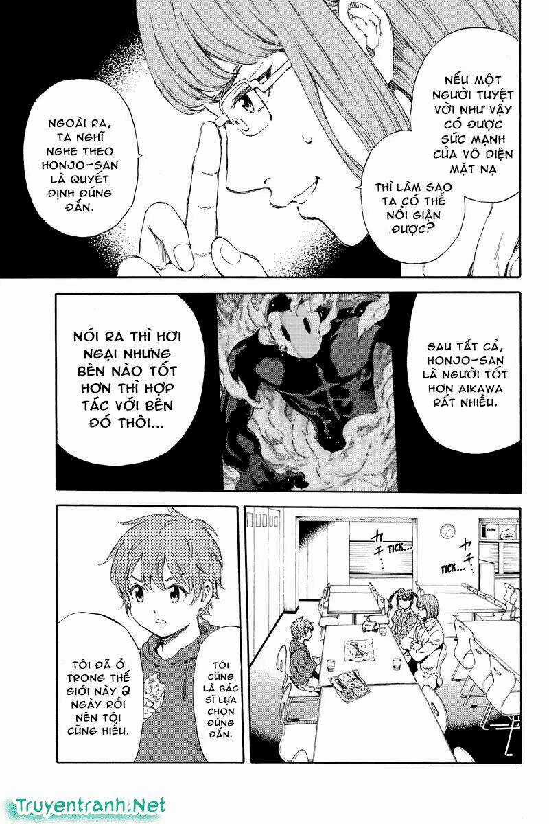 Tenkuu Shinpan - Chapter 137 - Trang 9