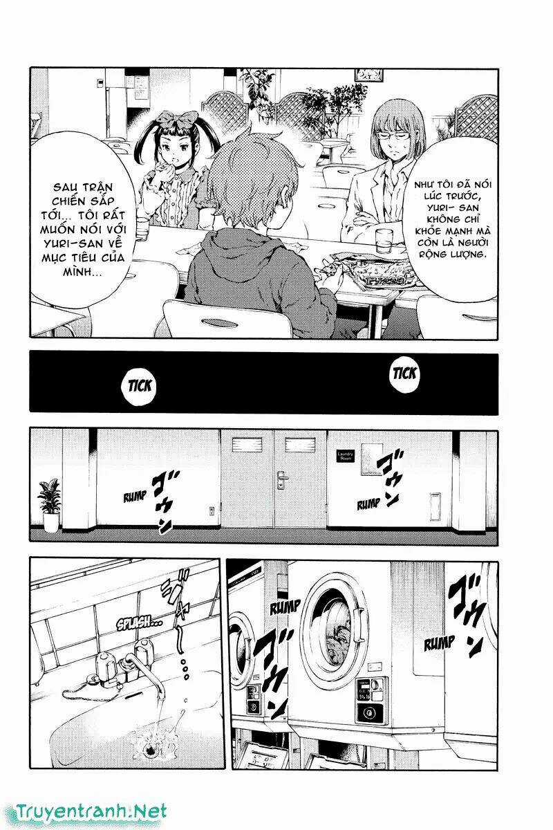 Tenkuu Shinpan - Chapter 137 - Trang 10