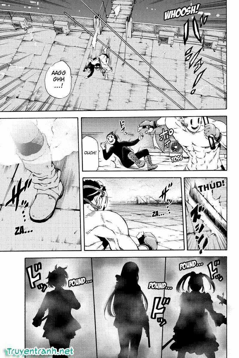 Tenkuu Shinpan - Chapter 138 - Trang 13