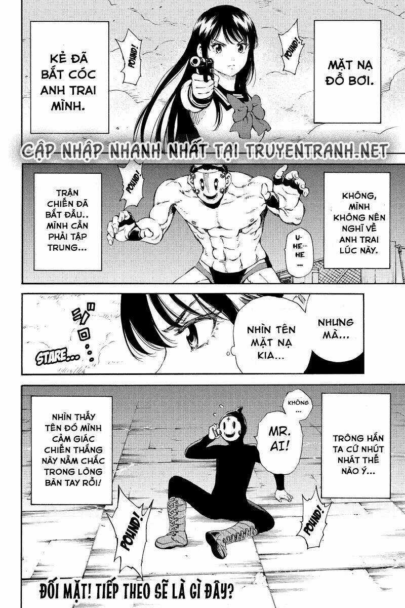Tenkuu Shinpan - Chapter 138 - Trang 15
