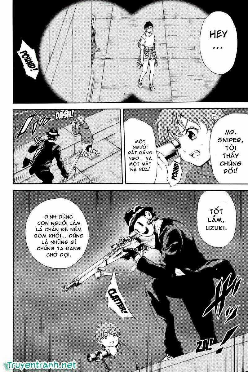 Tenkuu Shinpan - Chapter 138 - Trang 4