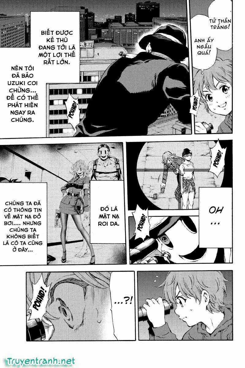 Tenkuu Shinpan - Chapter 138 - Trang 5