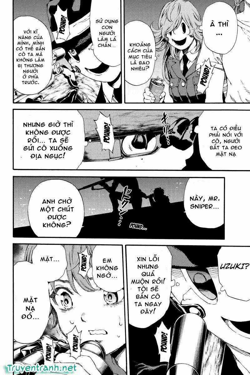 Tenkuu Shinpan - Chapter 138 - Trang 6