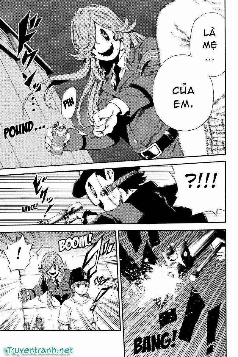 Tenkuu Shinpan - Chapter 138 - Trang 7