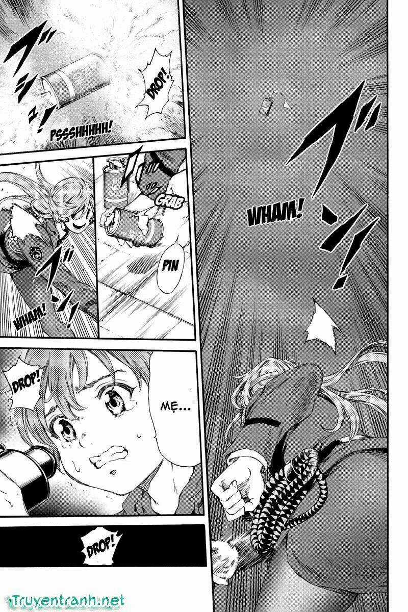 Tenkuu Shinpan - Chapter 138 - Trang 9