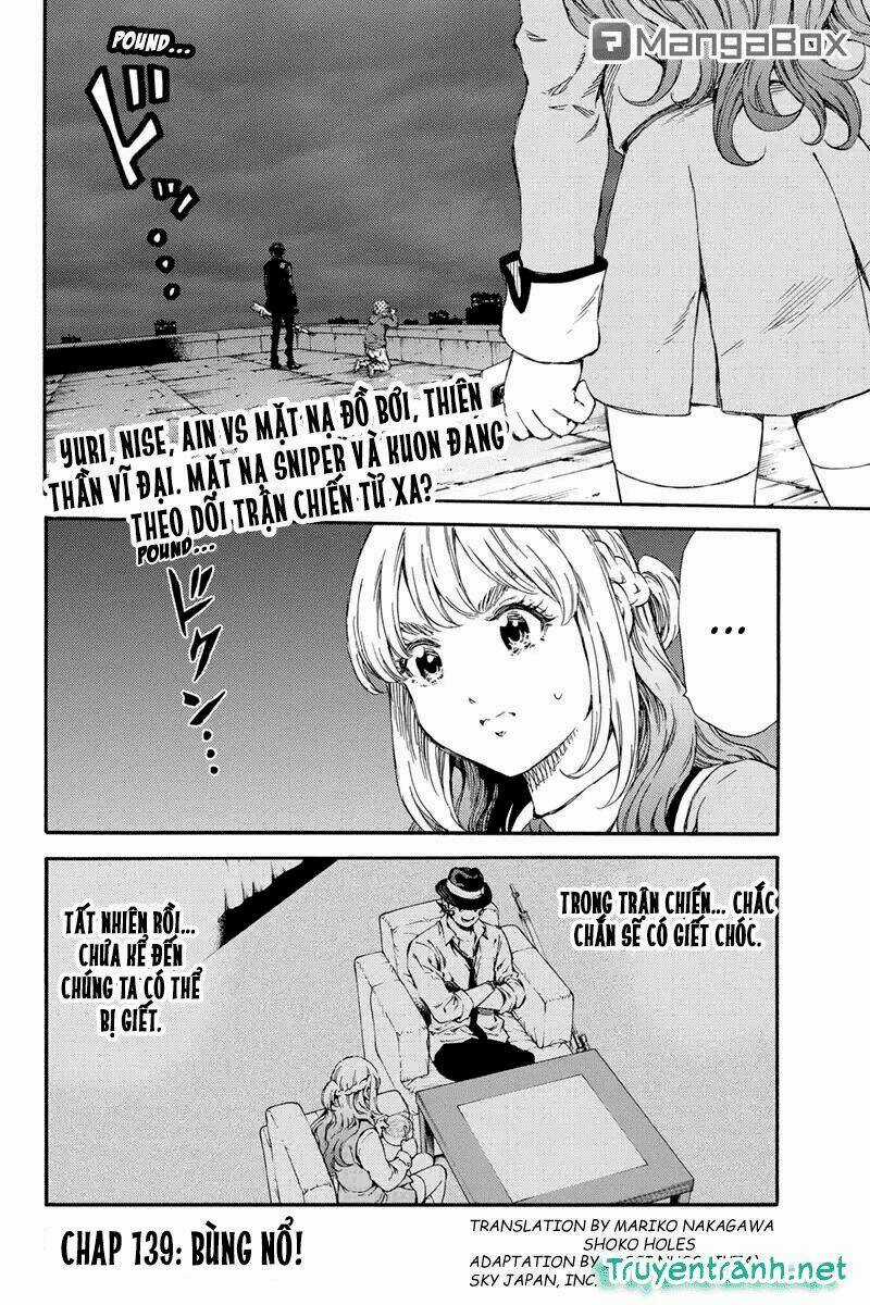 Tenkuu Shinpan - Chapter 139 - Trang 2