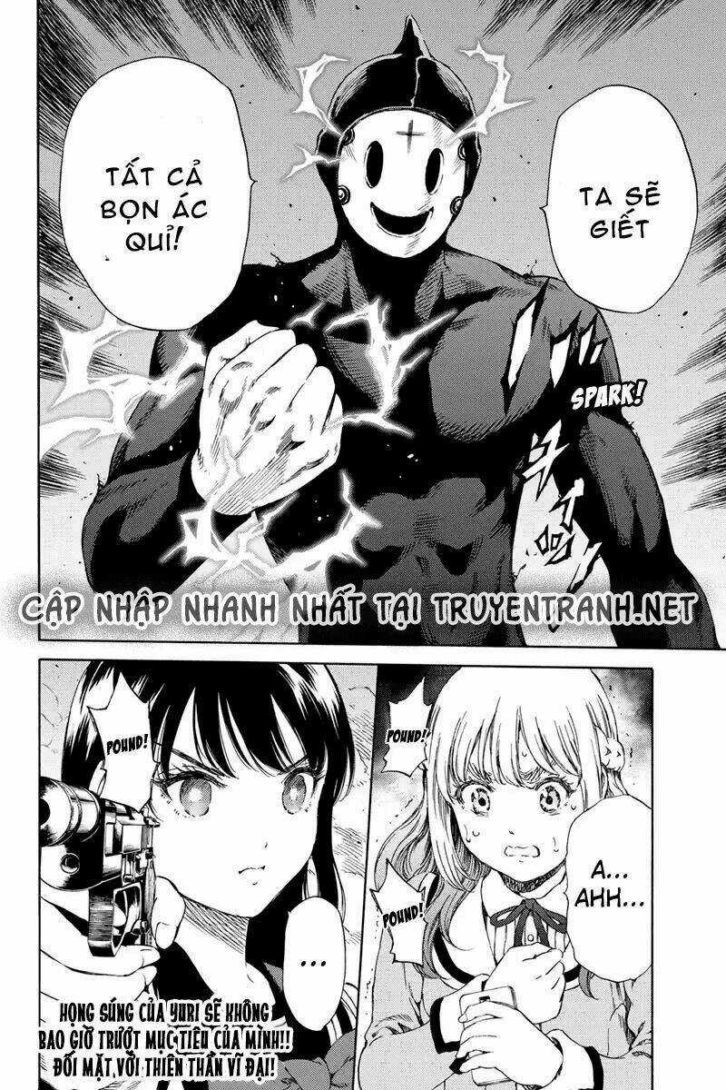 Tenkuu Shinpan - Chapter 139 - Trang 15