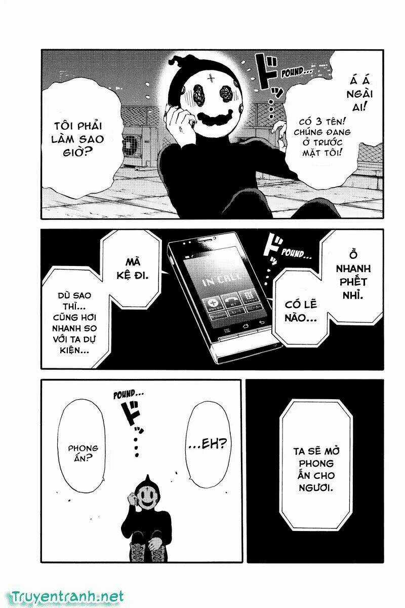 Tenkuu Shinpan - Chapter 139 - Trang 5