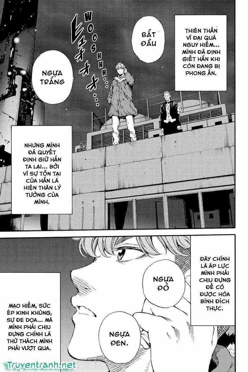 Tenkuu Shinpan - Chapter 139 - Trang 7