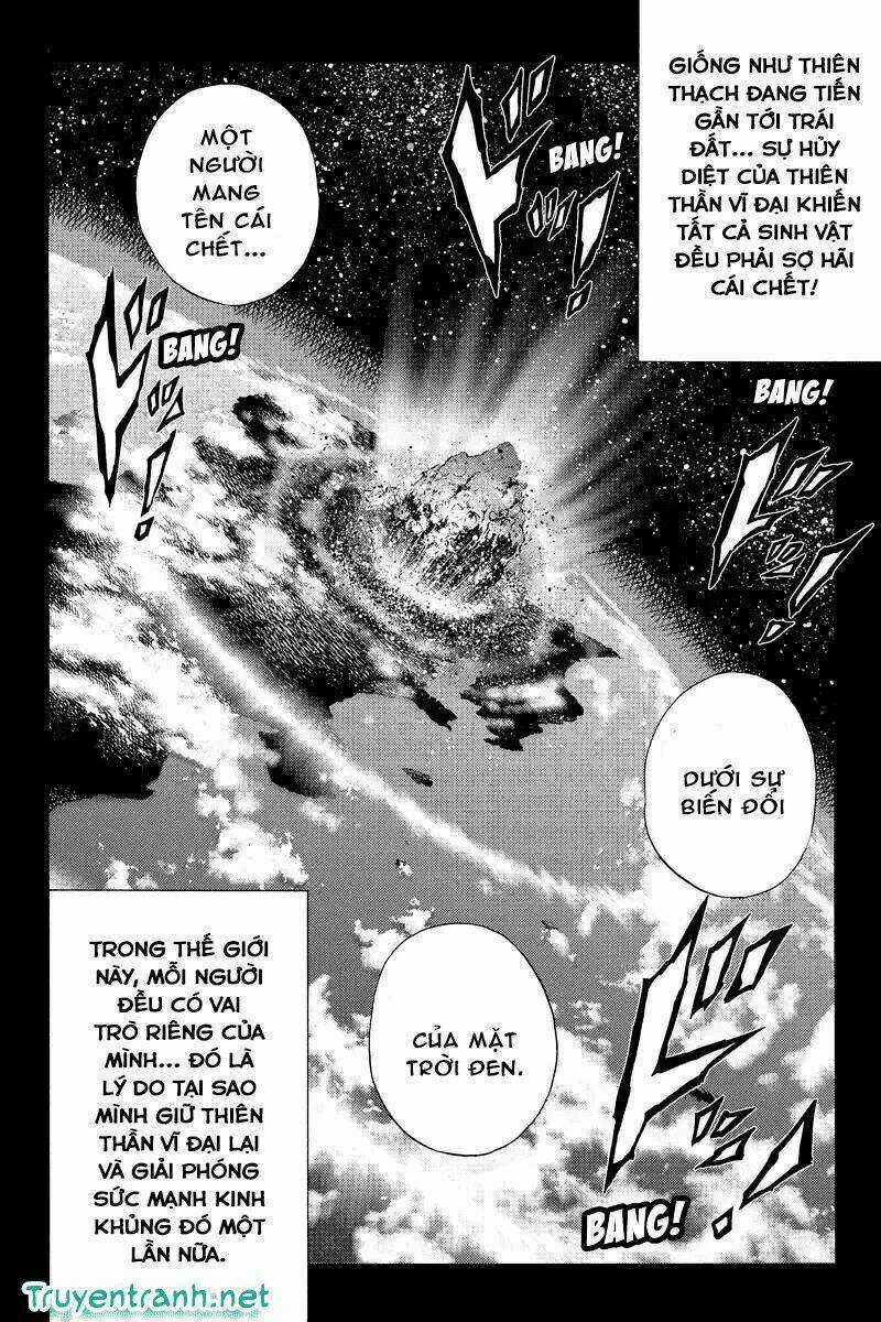 Tenkuu Shinpan - Chapter 139 - Trang 8