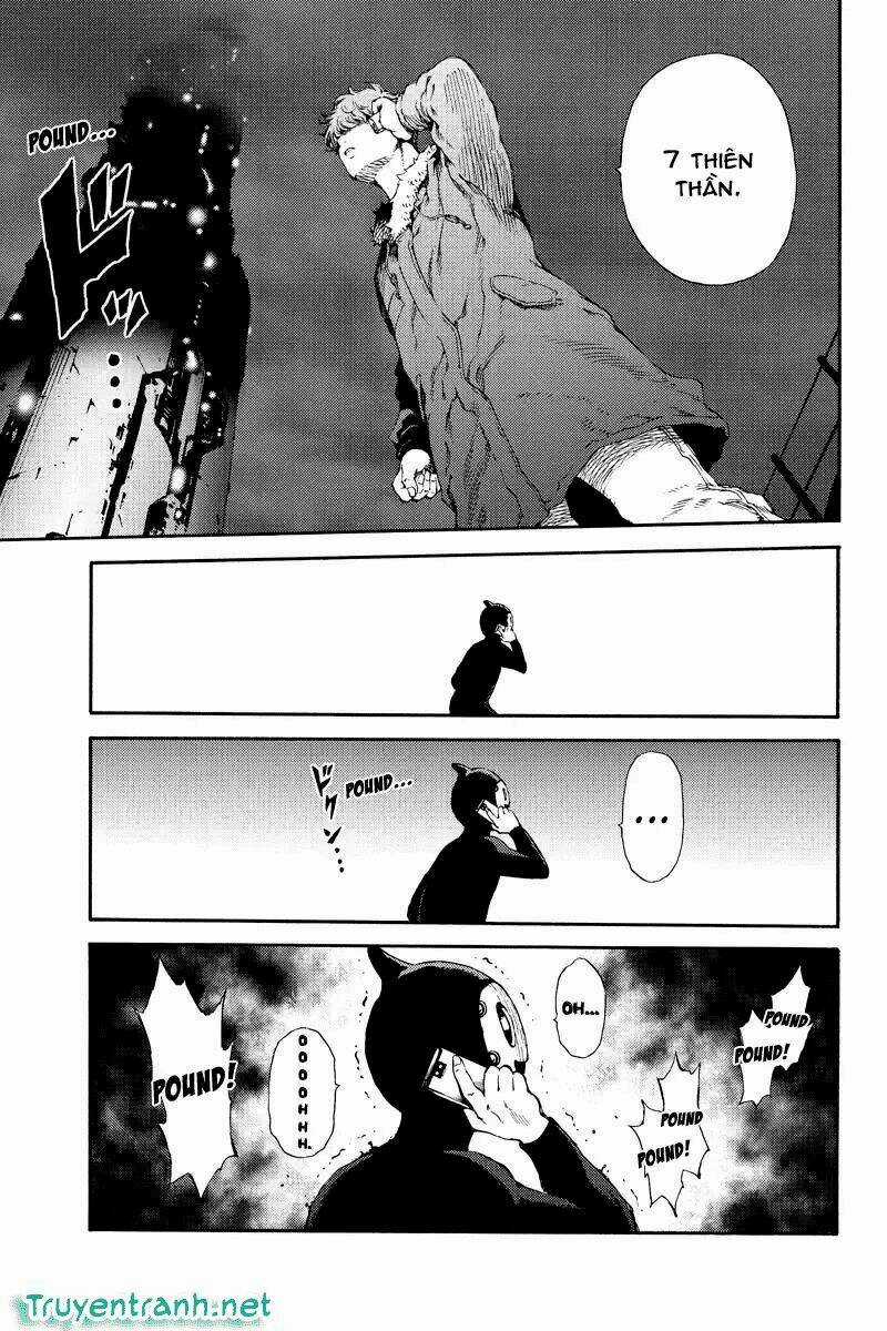 Tenkuu Shinpan - Chapter 139 - Trang 9