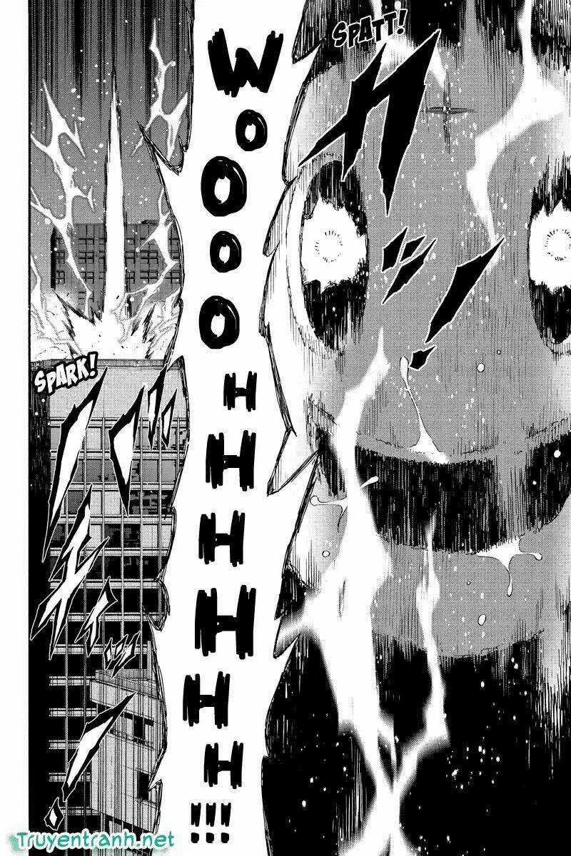 Tenkuu Shinpan - Chapter 139 - Trang 10