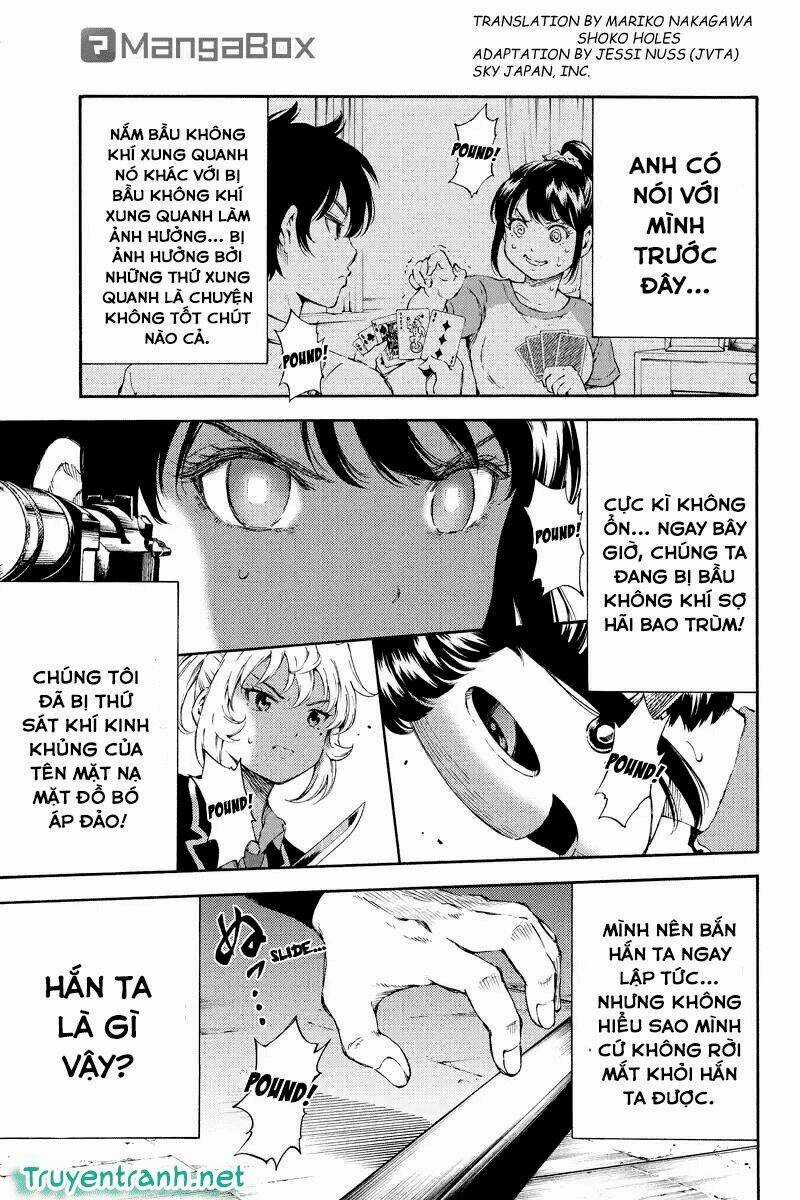 Tenkuu Shinpan - Chapter 140 - Trang 1